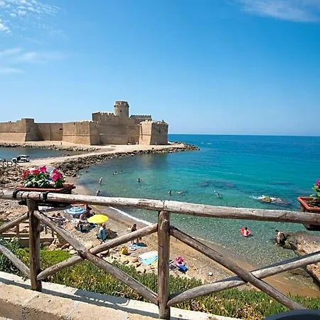Asyla - Capo Rizzuto Hotel Isola Di Capo Rizzuto